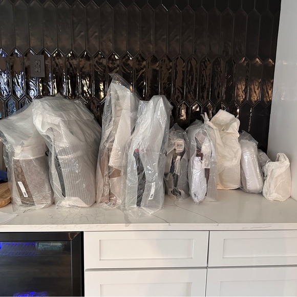 NWT COACH BLACK BABY BAG $450 - Picture 8 of 9